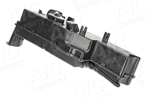 Tank unit, additive (soot/particulate filter regeneration)