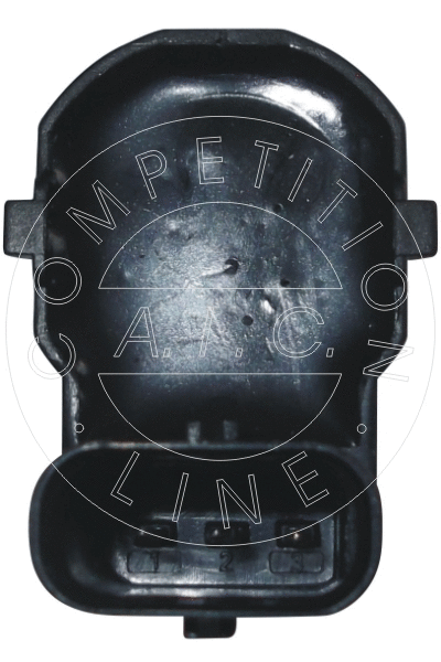 Sensor, parking distance control