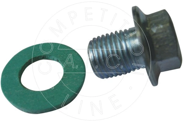 Screw Plug, oil sump (52879)