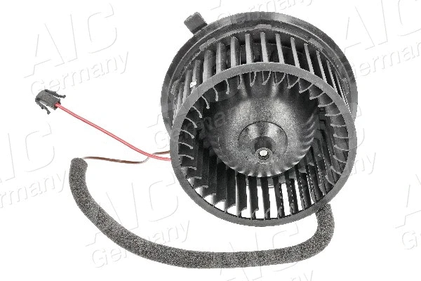 Electric Motor, interior blower
