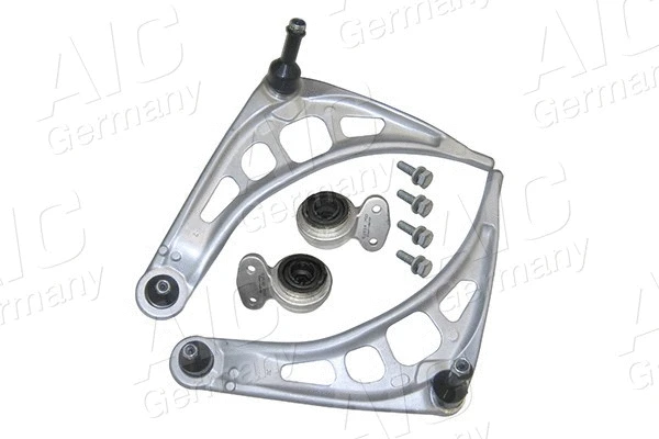 Control/Trailing Arm Kit, wheel suspension (53344Set)