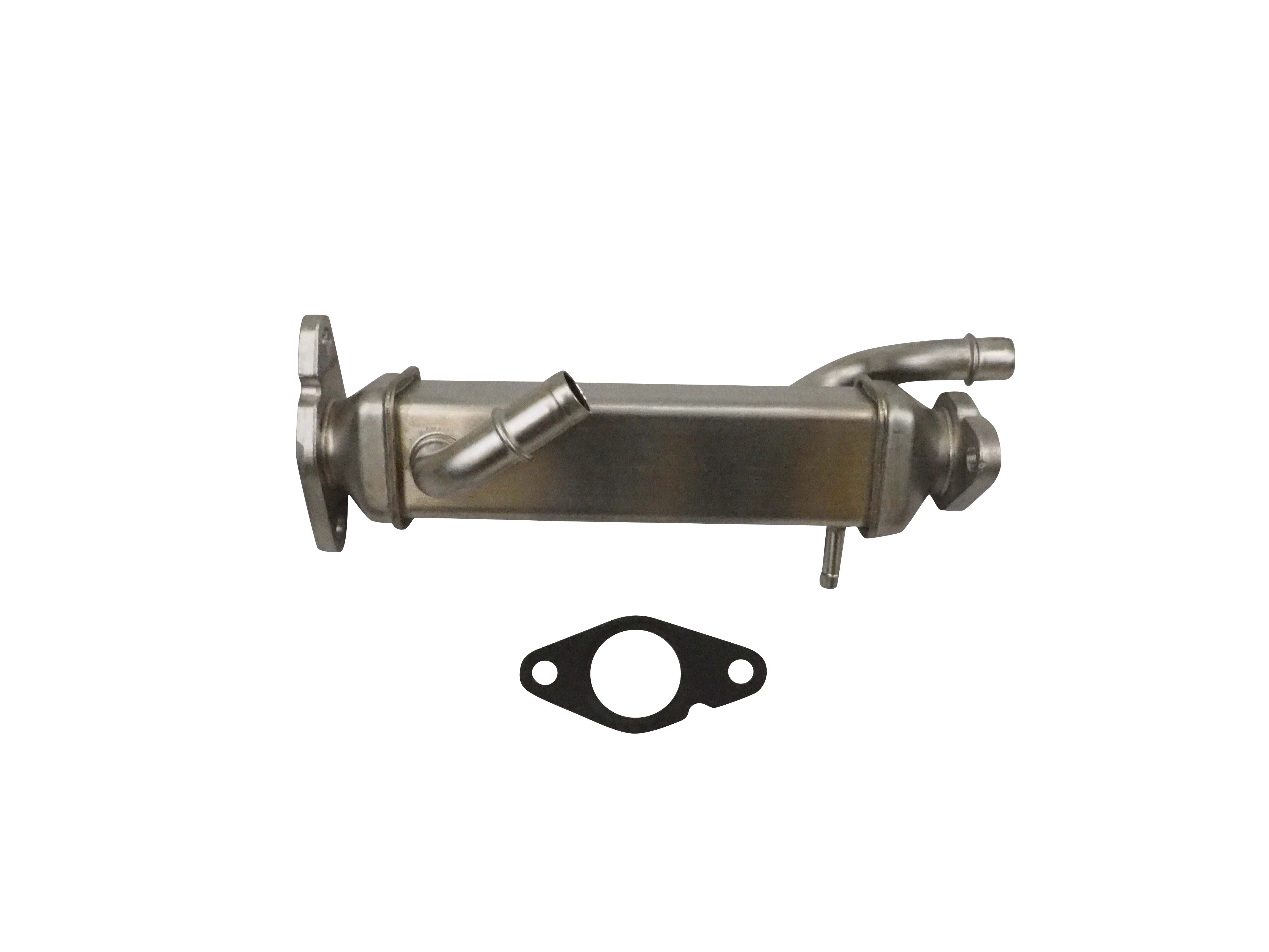 Cooler, exhaust gas recirculation