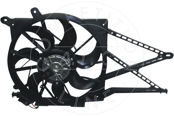 Fan, engine cooling
