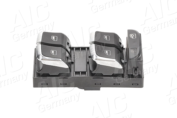 Switch, window regulator