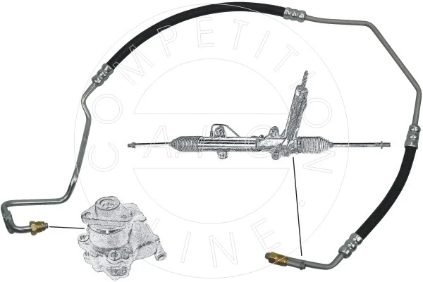 Hydraulic Hose, steering