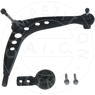 Control/Trailing Arm, wheel suspension (55654)