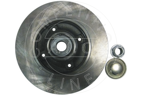 Brake Disc (53797)