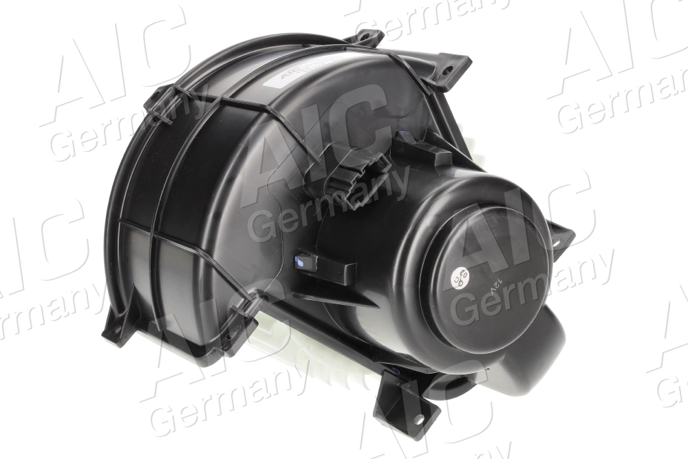 Electric Motor, interior blower