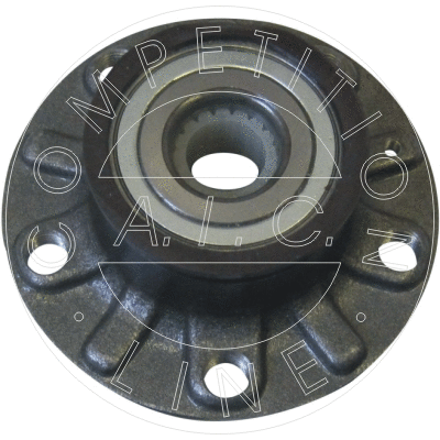 Wheel Hub