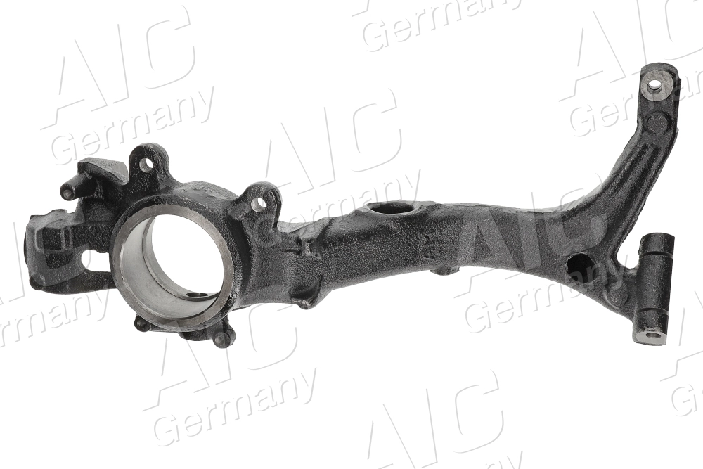 Steering Knuckle, wheel suspension