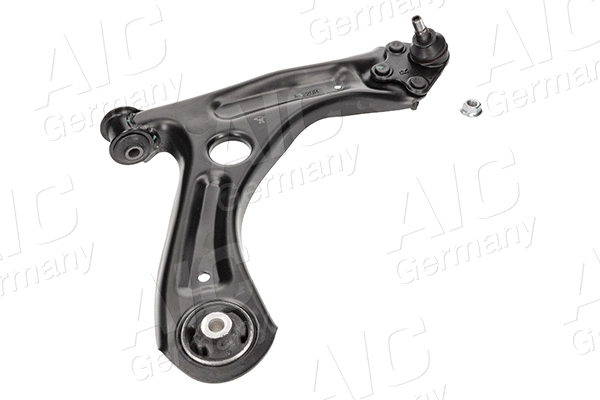 Control/Trailing Arm, wheel suspension