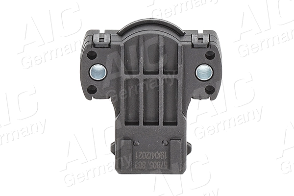 Sensor, throttle position