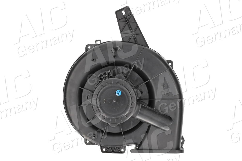 Electric Motor, interior blower