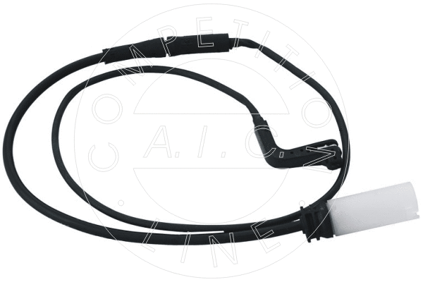 Warning Contact, brake pad wear (54723)