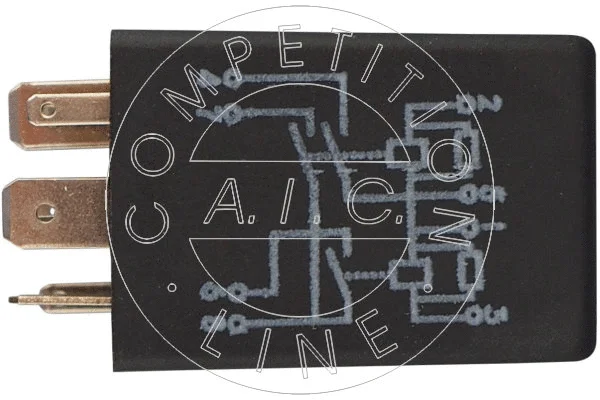 Relay, air conditioning