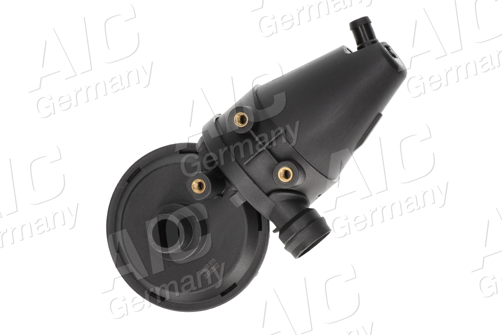 Valve, crankcase ventilation