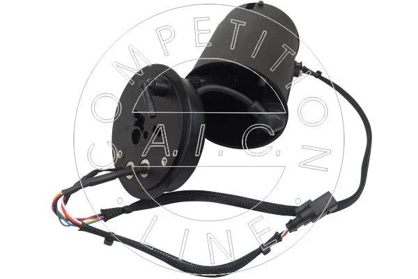 Heating, tank unit (urea injection)