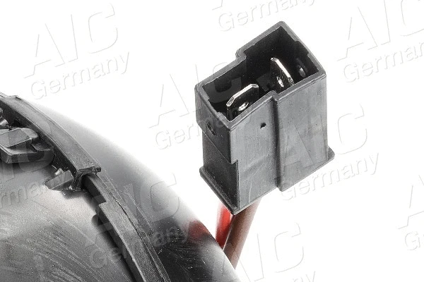 Electric Motor, interior blower