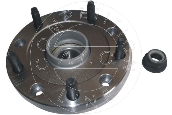 Wheel Hub (55875)