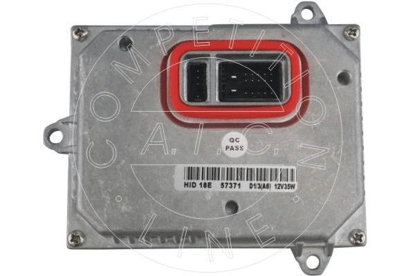 Control Unit, lights