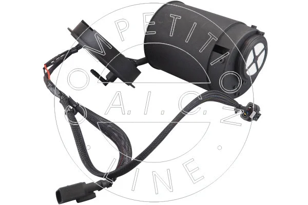 Heating, tank unit (urea injection)