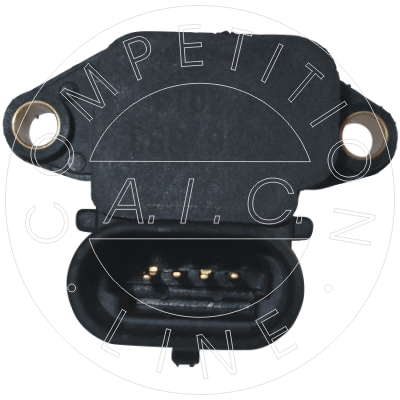 Air Pressure Sensor, altitude adaption