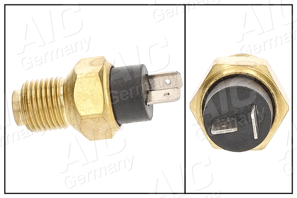 Sensor, coolant temperature