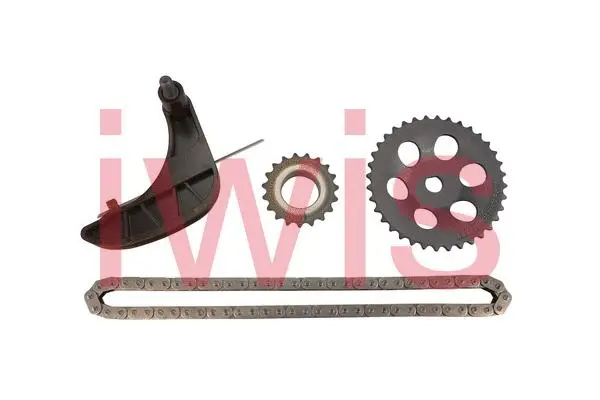 Chain Kit, oil pump drive