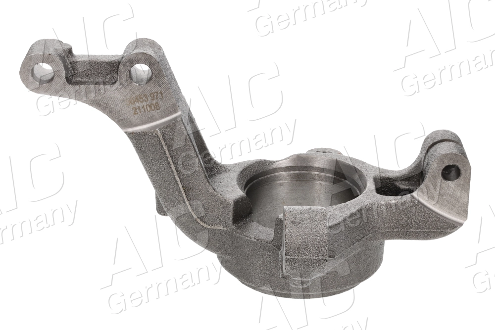 Steering Knuckle, wheel suspension