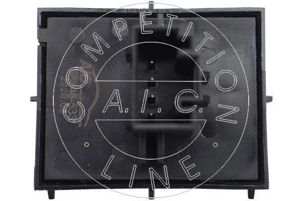 Switch, window regulator