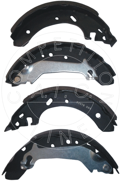 Brake Shoe Set (53076)