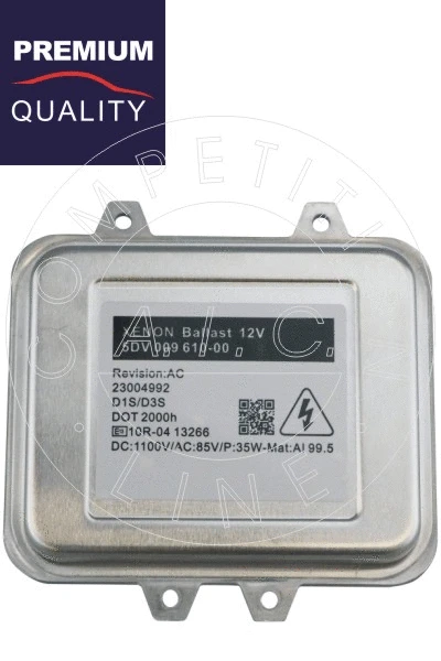 Control Unit, lights (57476)