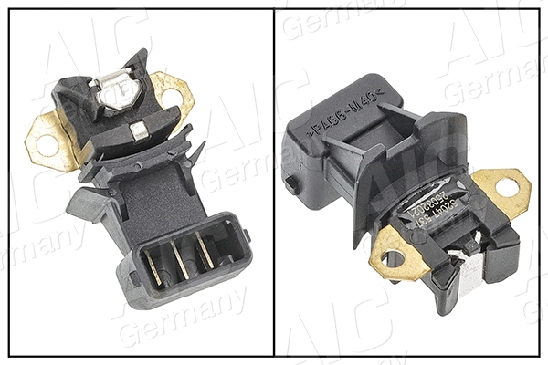 Sensor, ignition pulse