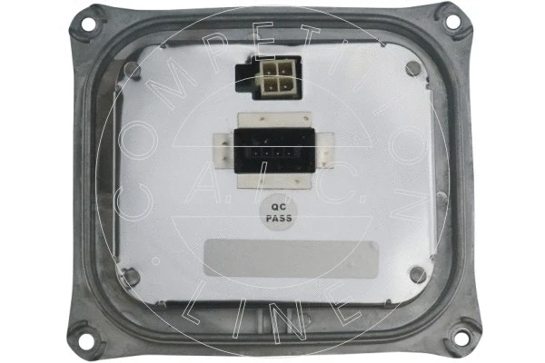 Control Unit, lights