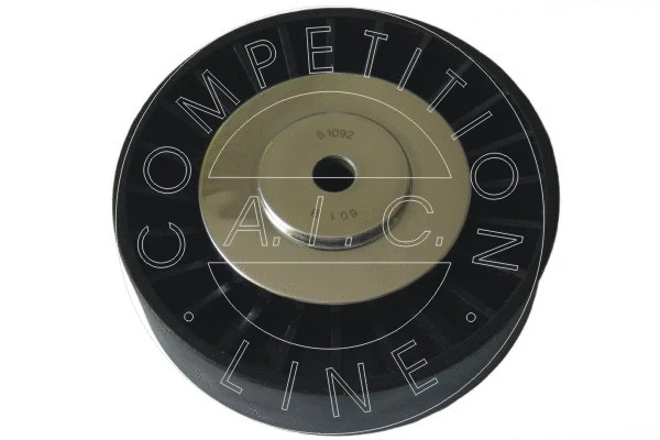 Deflection/Guide Pulley, V-ribbed belt (51092)