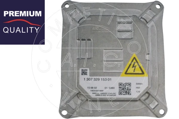 Control Unit, lights (57474)