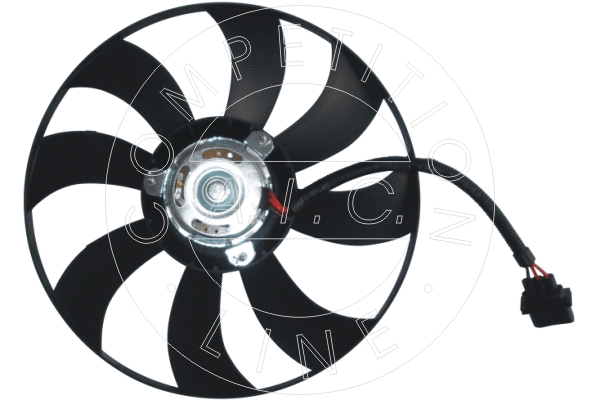 Fan, engine cooling