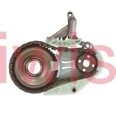 Chain Kit, oil pump drive