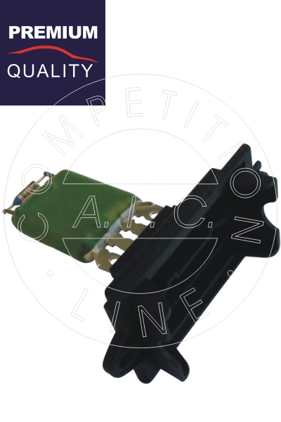 Resistor, interior blower (56004)