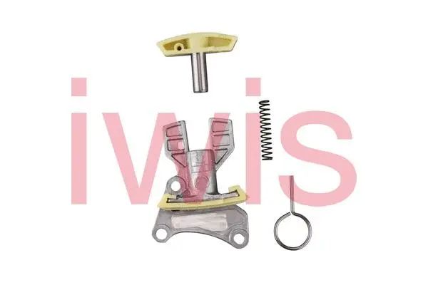 Tensioner, timing chain