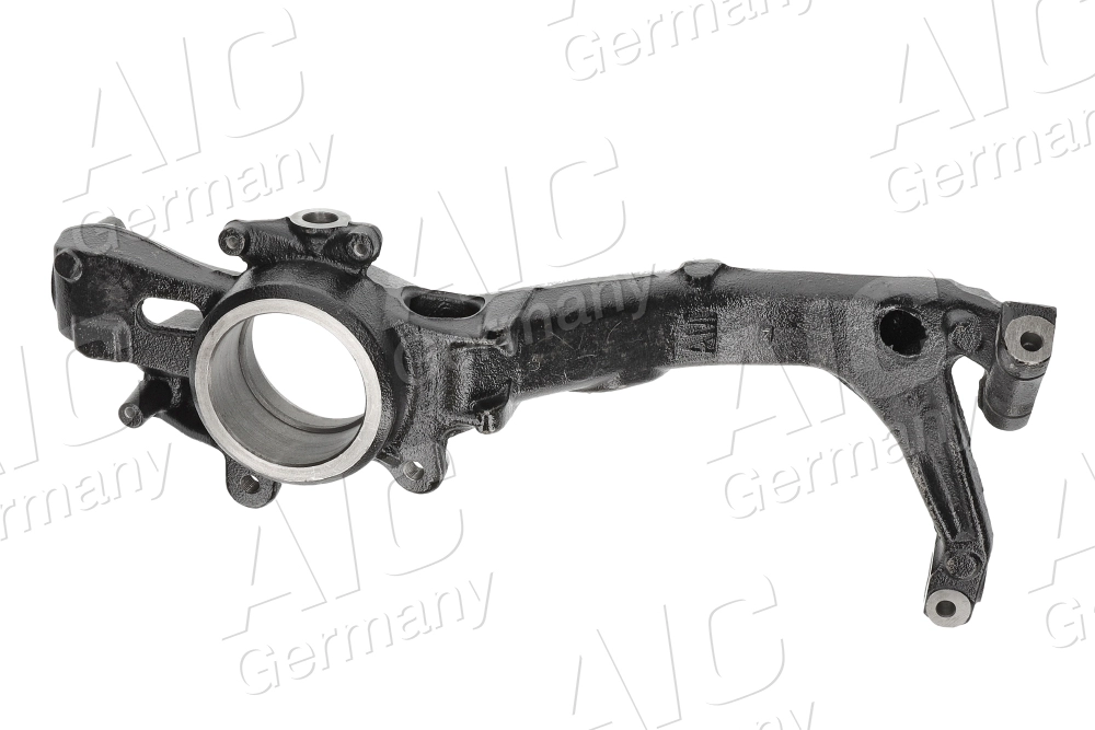 Steering Knuckle, wheel suspension