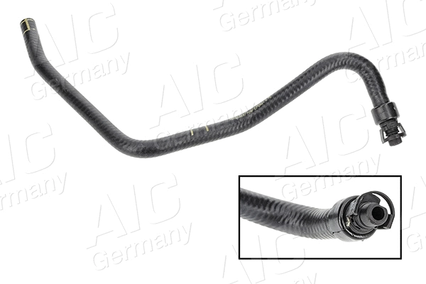 Radiator Hose (73600)