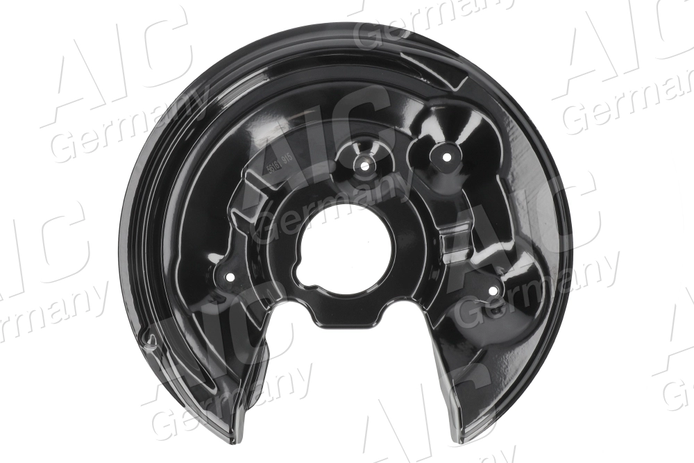 Splash Guard, brake disc