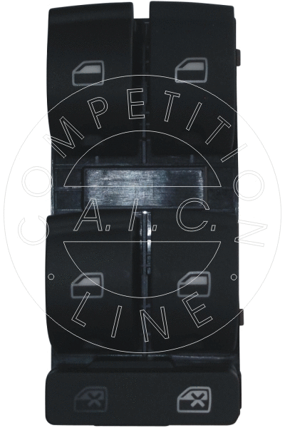 Switch, window regulator (54819)