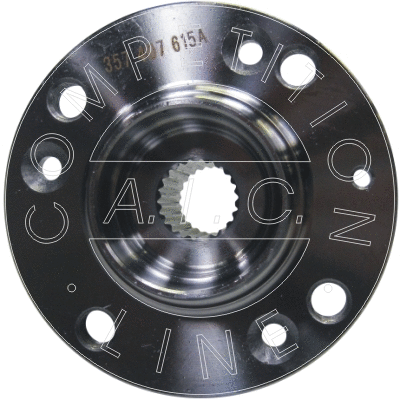 Wheel Hub (51017)