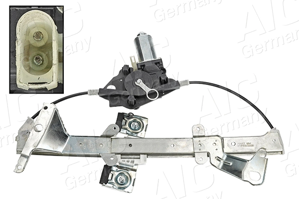 Window Regulator (72677)