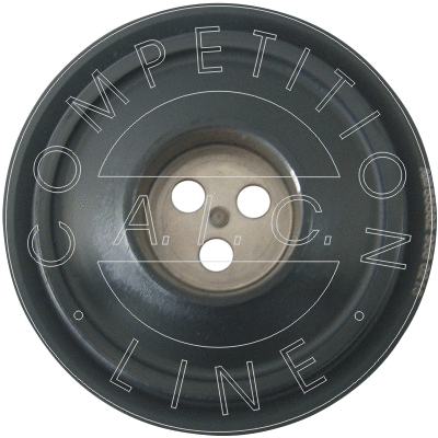 Belt Pulley, crankshaft