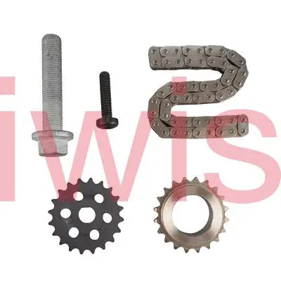 Chain Kit, oil pump drive
