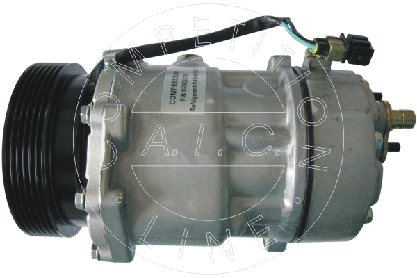 Compressor, air conditioning (53363)