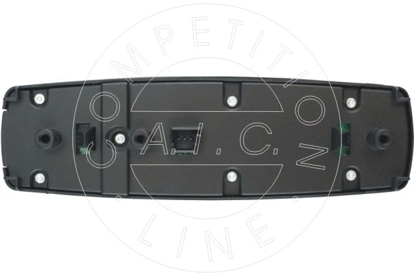 Switch, window regulator